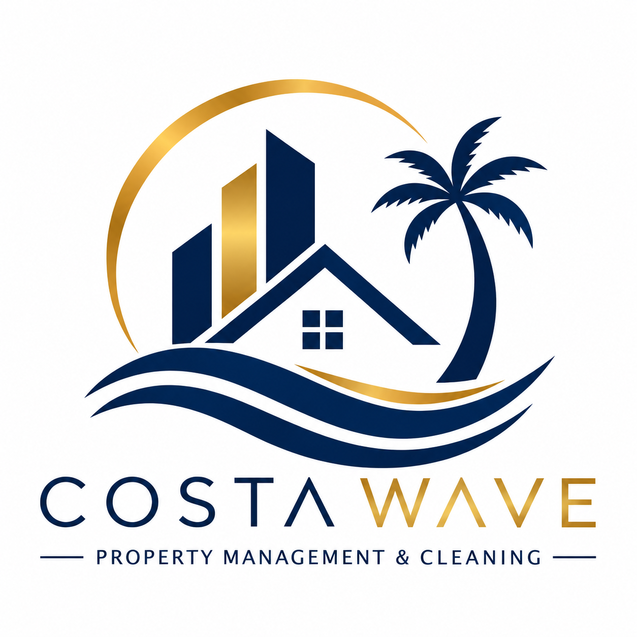 CostaWave Property Management & Cleaning